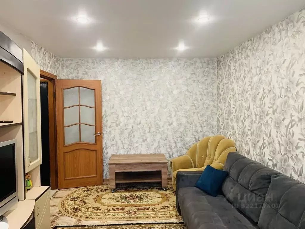 1-к кв. Кемеровская область, Ленинск-Кузнецкий просп. Кирова, 124 ... - Фото 1