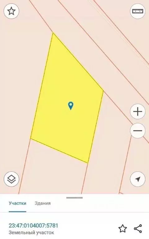 Участок в Краснодарский край, Новороссийск городской округ, ... - Фото 0