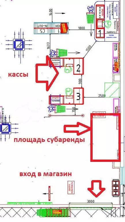 Усолье, 8 Марта, 2/2, 5 м - Фото 0