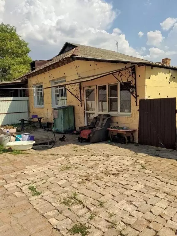 Дом в Ростовская область, Азовский район, с. Александровка  (70 м) - Фото 1