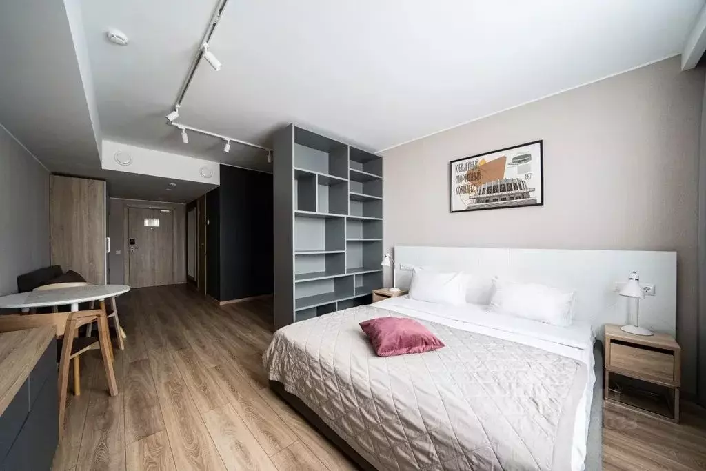 Студия Санкт-Петербург Заозерная ул., 3к3 (30.0 м) - Фото 1