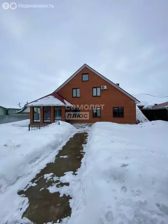 Дом в Республика Башкортостан, Туймазы (295.9 м) - Фото 2