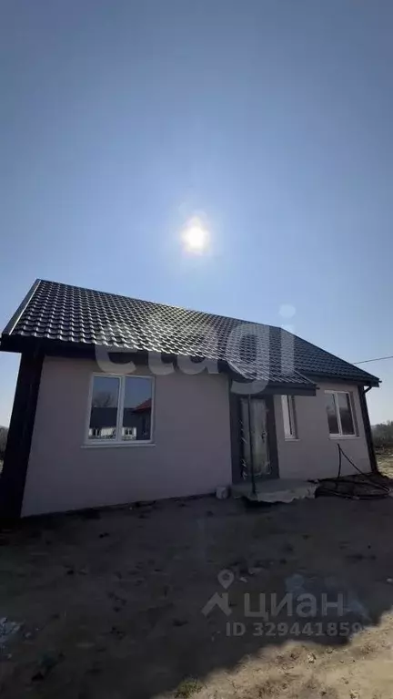 Дом в Калининградская область, Гурьевский муниципальный округ, пос. ... - Фото 1