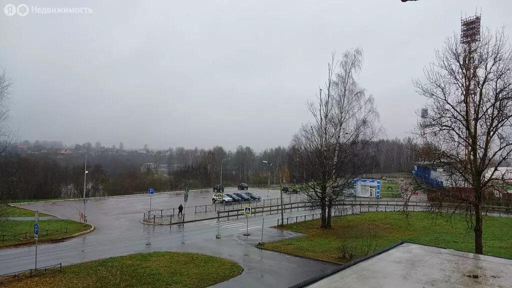 1-комнатная квартира: Тихвин, 1-й микрорайон, 46 (30 м) - Фото 1