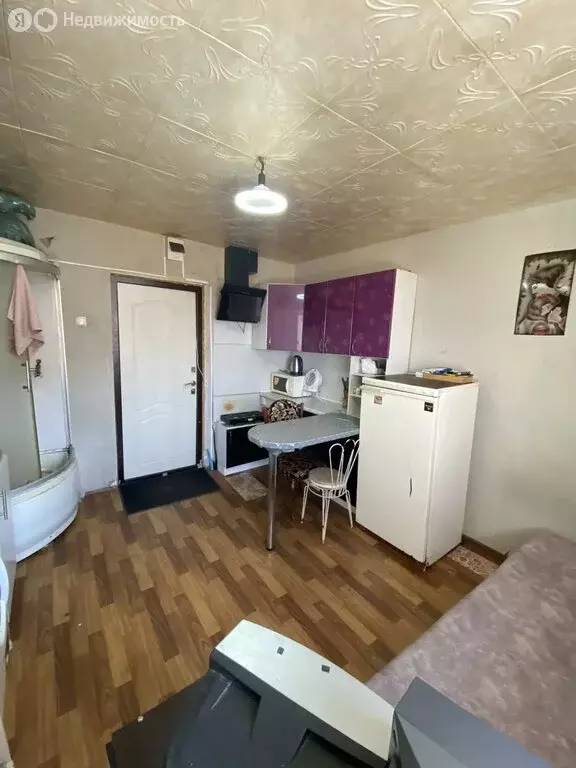 1к в 10-комнатной квартире (14 м) - Фото 2