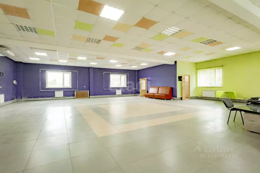 Помещение свободного назначения в Хабаровский край, ... - Фото 1