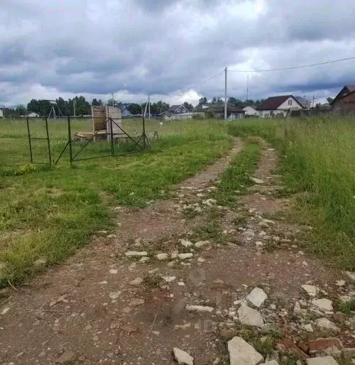 Участок в Московская область, Чехов муниципальный округ, с. Пешково 1В ... - Фото 2