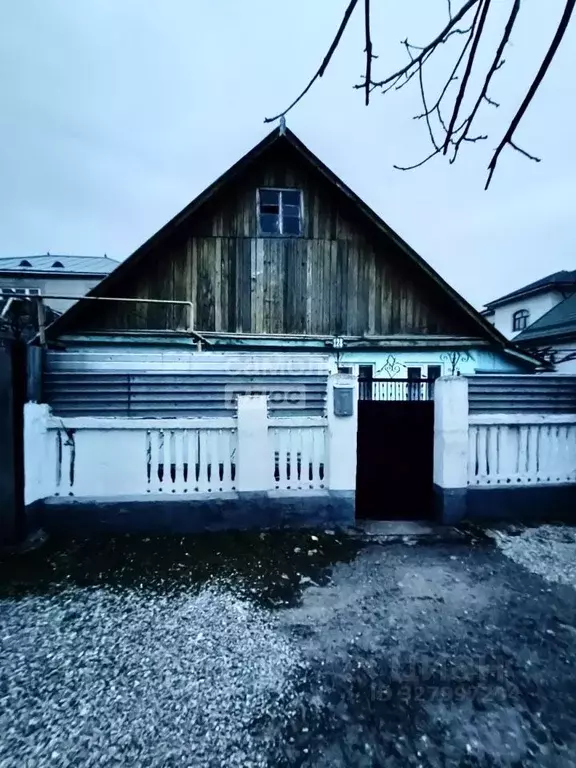 Дом в Кабардино-Балкария, Нальчик ул. Кирова, 126 (64 м) - Фото 1