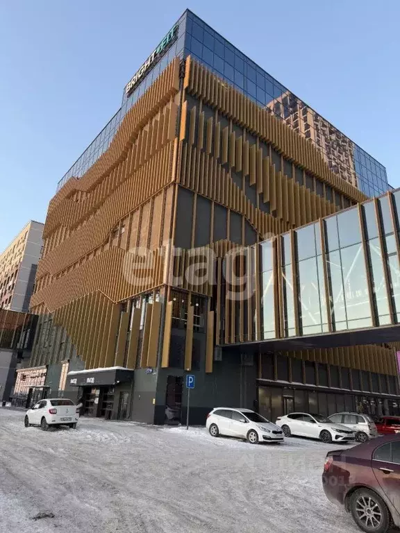 Гараж в Тюменская область, Тюмень ул. Тимофея Чаркова, 89 (14 м) - Фото 1