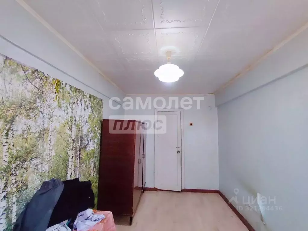 2-к кв. Архангельская область, Коряжма ул. Пушкина, 6 (45.3 м) - Фото 1