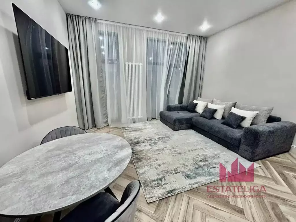 Студия Москва ул. Зорге, 9к1 (29.0 м) - Фото 2