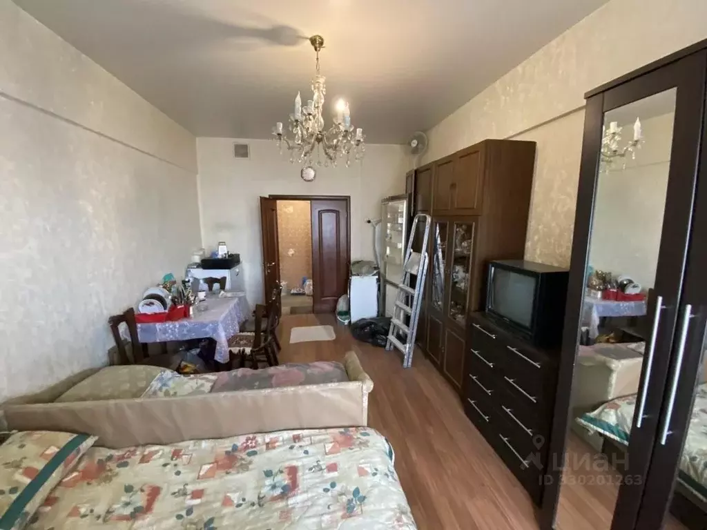 Комната Москва Люсиновская ул., 53 (20.0 м) - Фото 2