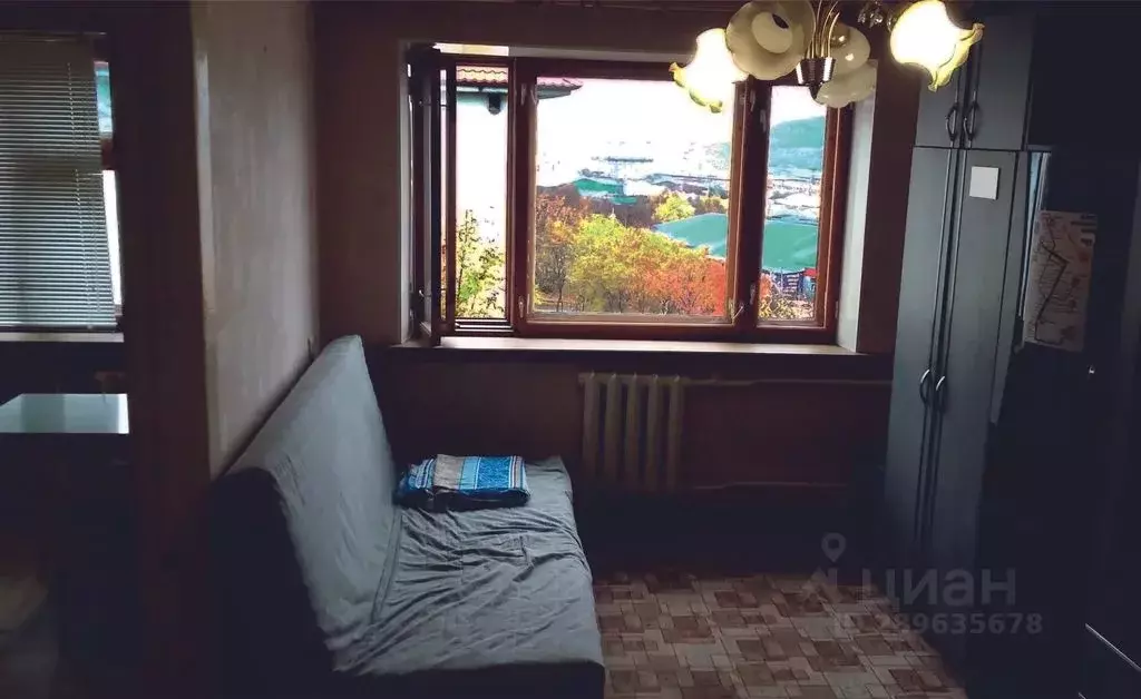 1-к кв. Мурманская область, Мурманск ул. Подстаницкого, 20А (33.0 м) - Фото 0