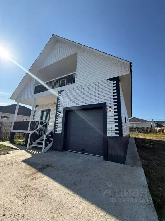 Дом в Иркутская область, Иркутский муниципальный округ, с. ... - Фото 2