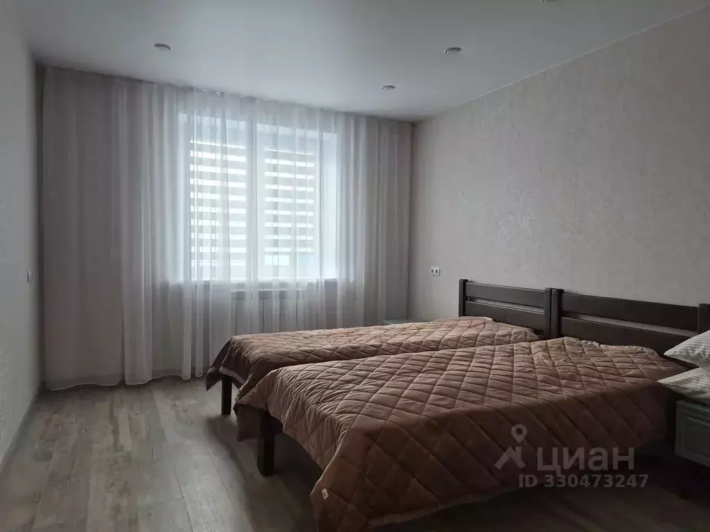 3-к кв. Башкортостан, Благовещенск ул. Зенцова, 1 (76.0 м) - Фото 1