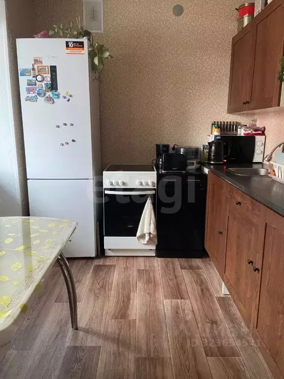 1-к кв. Башкортостан, Уфимский район, с. Михайловка ул. Сливовая, 2/1 ... - Фото 1