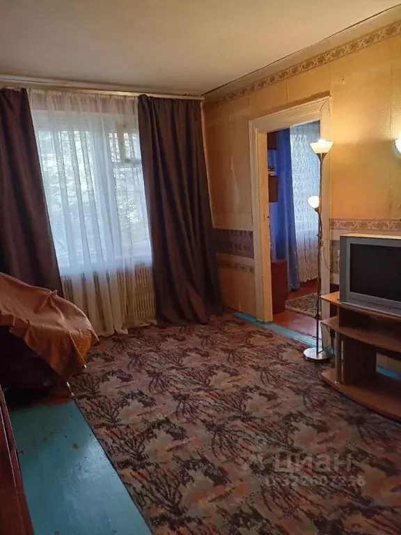 3-к кв. Белгородская область, Белгород ул. Щорса, 31 (46.7 м) - Фото 1