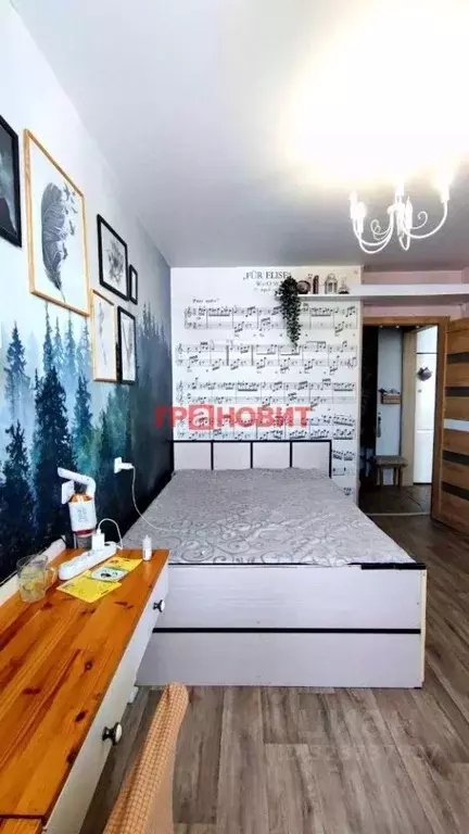 2-к кв. Новосибирская область, Новосибирск ул. Забалуева, 90 (39.6 м) - Фото 1