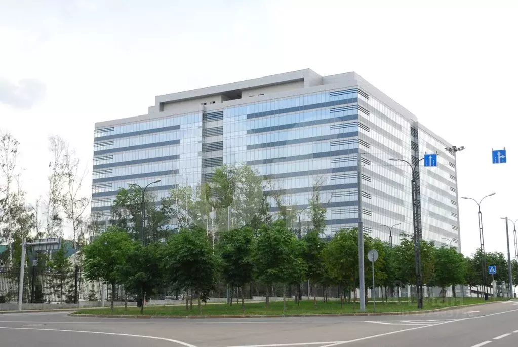 Офис в Московская область, Красногорск бул. Строителей, 4к1 (1283 м) - Фото 2