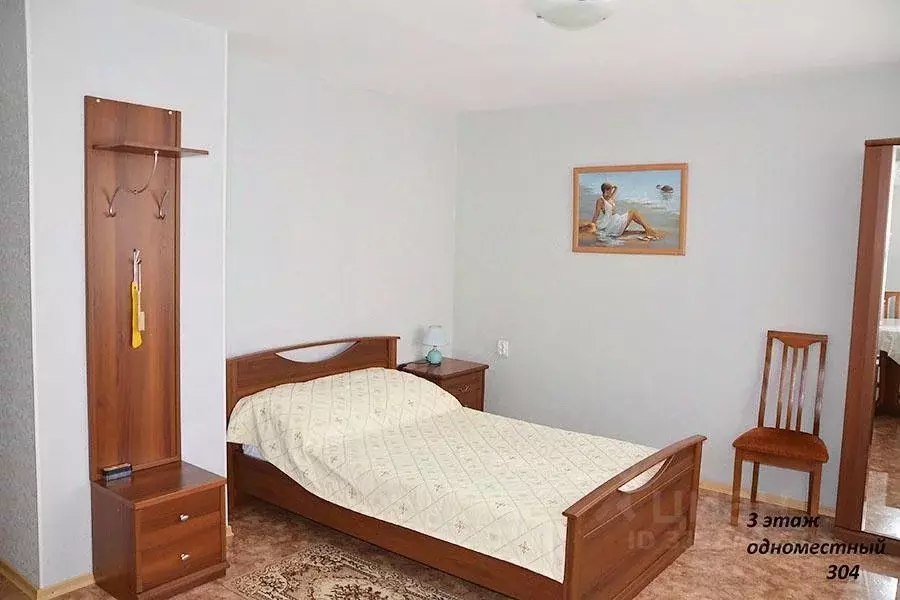 Комната Волгоградская область, Михайловка ул. Серафимовича, 7 (18.0 м) - Фото 0