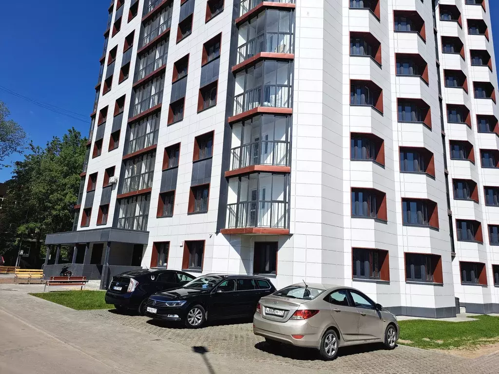 Продаётся квартира-студия, 15.3 м - Фото 0