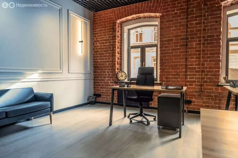 Офис (29 м) - Фото 1