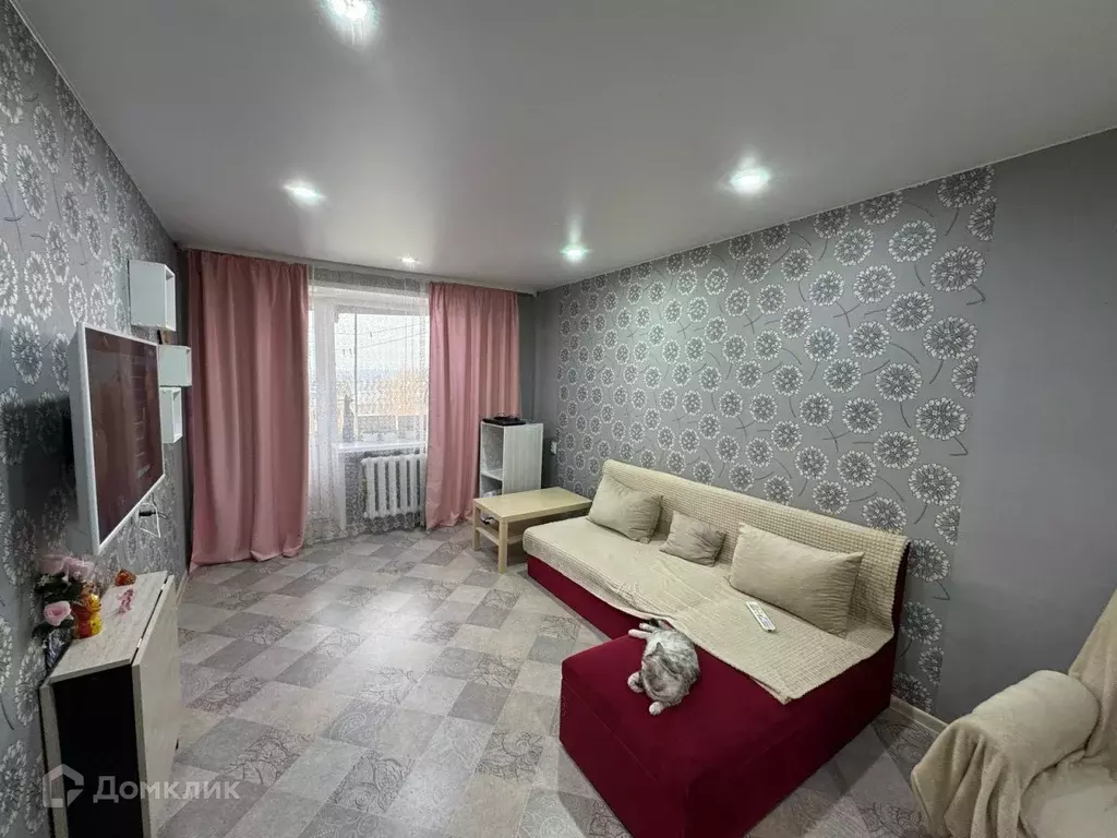Продаётся 3-к квартира, 59.6 м - Фото 0