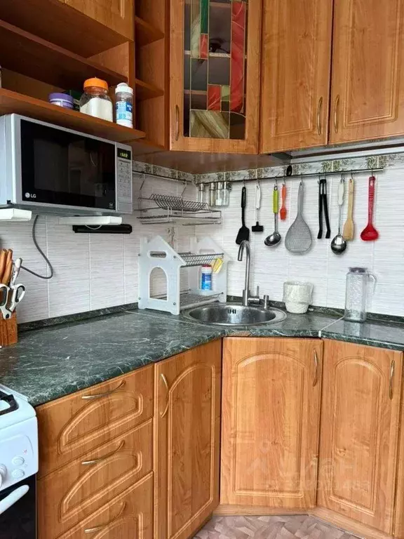 2-к кв. Московская область, Ногинск Богородский городской округ, ул. ... - Фото 1