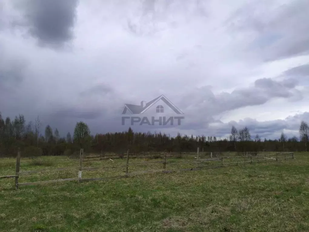 Участок в Новгородская область, Крестцы рп ул. Тенистая (10.0 сот.) - Фото 2