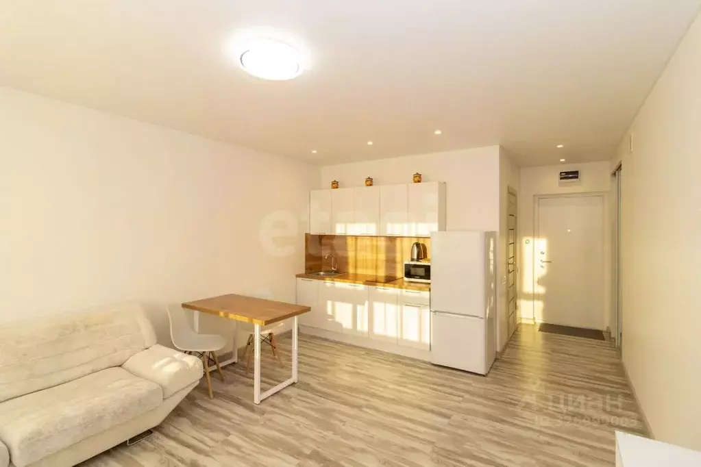 Студия Тюменская область, Тюменский муниципальный округ, д. Дербыши ... - Фото 2