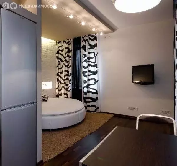 1-комнатная квартира: Москва, Басманный тупик, 6Ас2 (30 м) - Фото 0