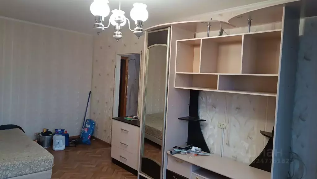 1-к кв. Чувашия, Чебоксары просп. Тракторостроителей, 61 (33.0 м) - Фото 1