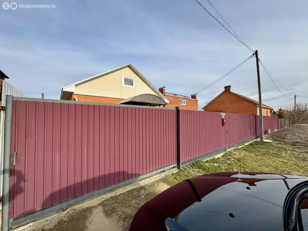 Дом в Апшеронск, Лесозаводская улица (94.9 м) - Фото 1