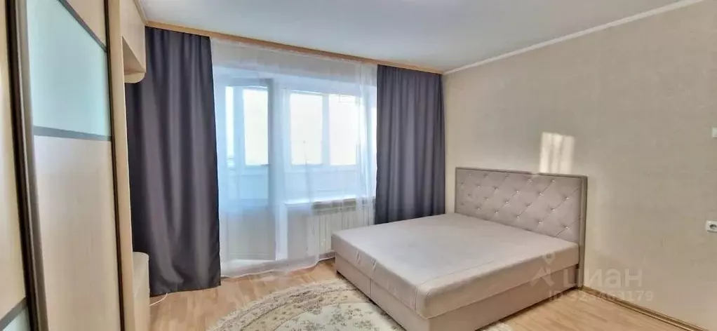 1-к кв. Ханты-Мансийский АО, Нефтеюганск 15-й мкр, 9 (40.0 м) - Фото 2