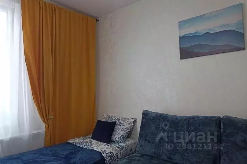 1-к кв. Башкортостан, Уфа ул. Ленина, 162/1 (25.0 м) - Фото 2