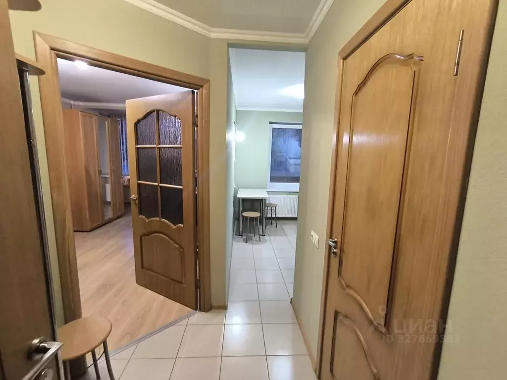 1-к кв. Санкт-Петербург просп. Кима, 4Б (34.0 м) - Фото 1