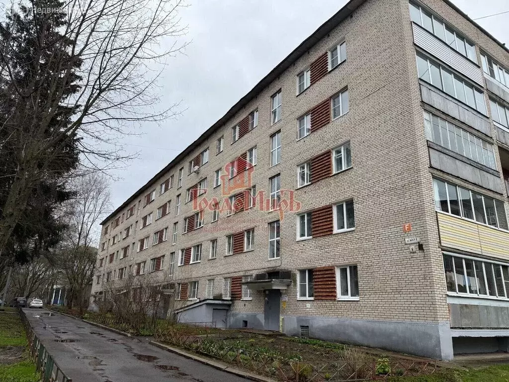 2-комнатная квартира: Пересвет, улица Мира, 9 (46 м) - Фото 1