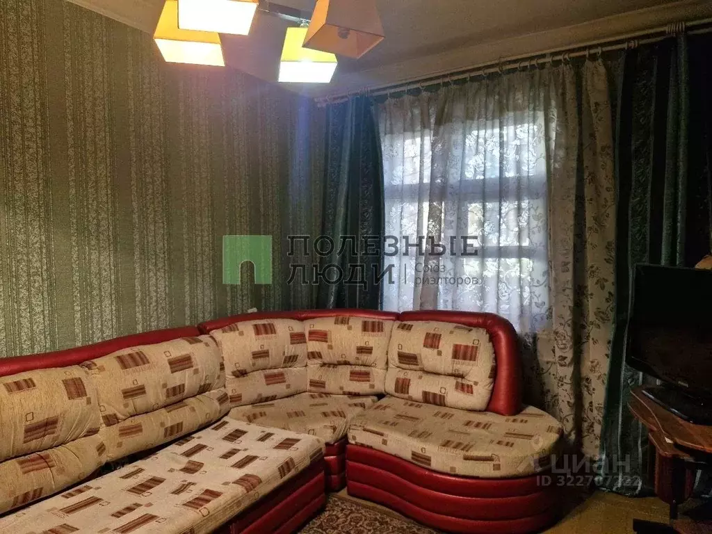 2-к кв. Иркутская область, Ангарск 60-й кв-л, 30 (43.6 м) - Фото 1