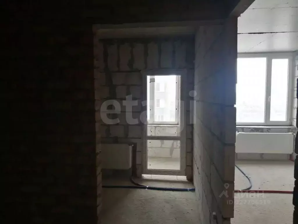 1-к кв. Ростовская область, Аксай ул. Менделеева, 53А (34.5 м) - Фото 1