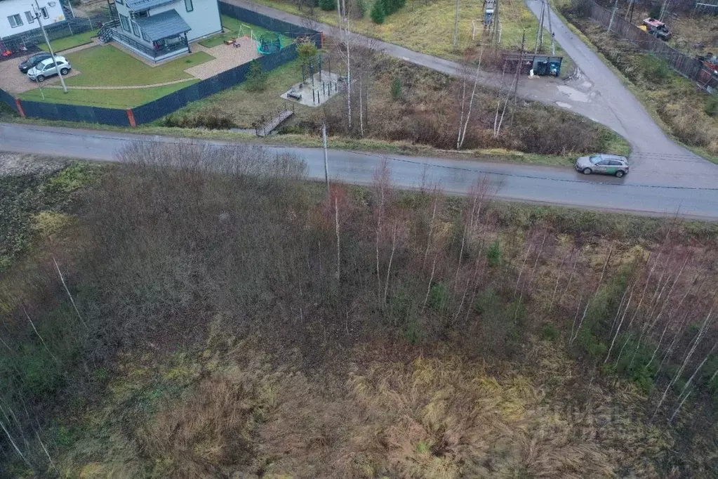 Участок в Московская область, Наро-Фоминский городской округ, д. ... - Фото 1