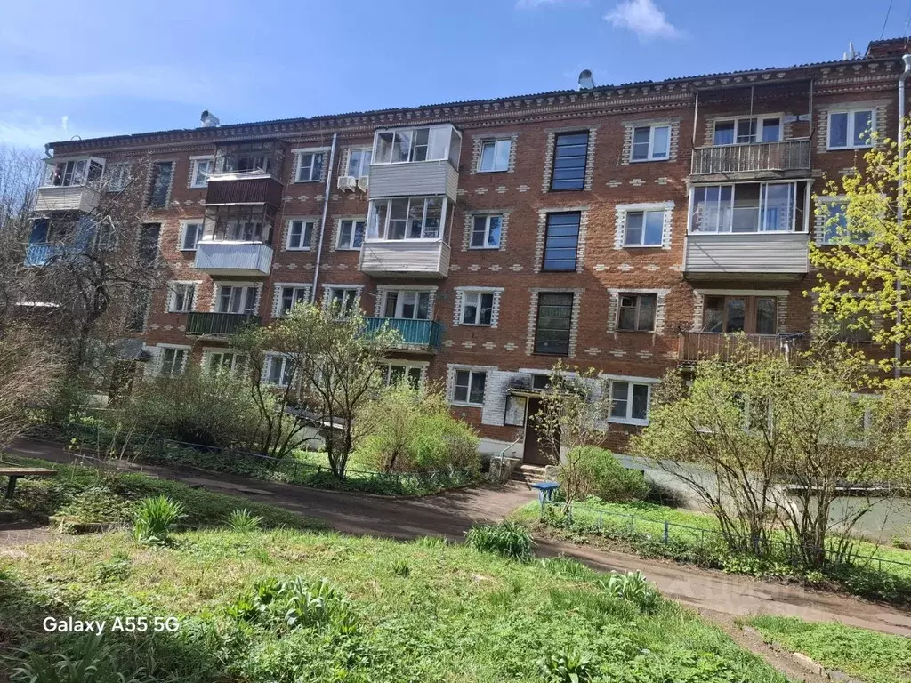 1-к кв. Московская область, Дмитровский муниципальный округ, пос. ... - Фото 1