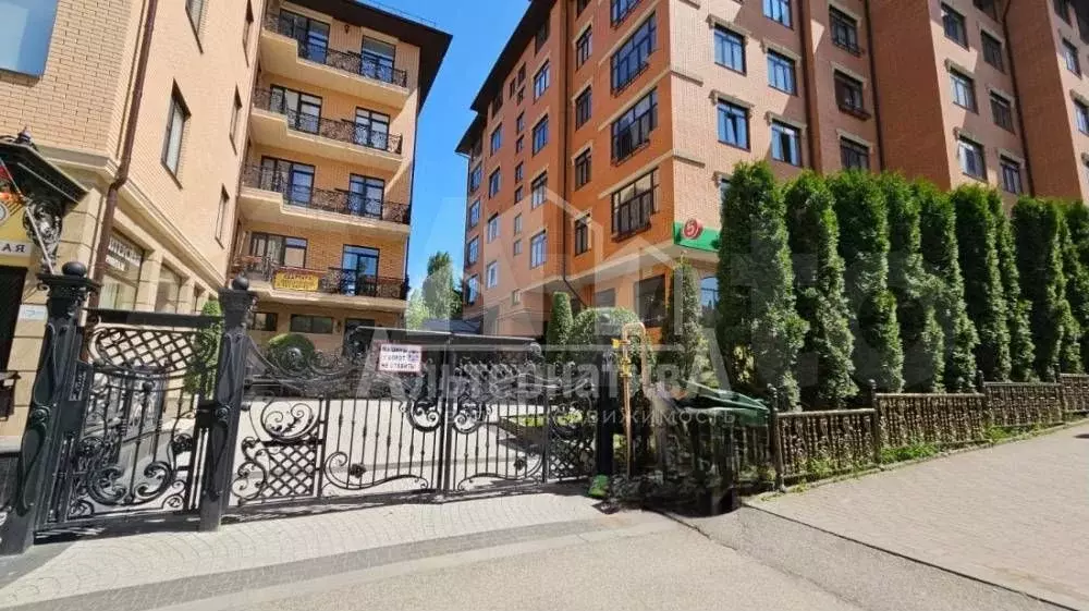 3-к. квартира, 102 м, 4/5 эт. - Фото 0