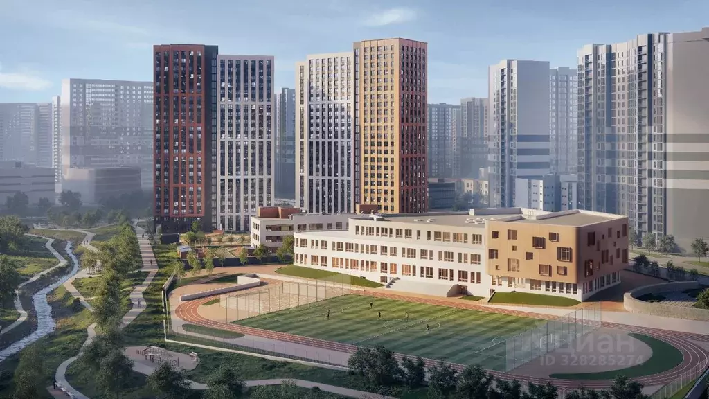 Помещение свободного назначения в Санкт-Петербург ул. Русановская, 12 ... - Фото 1