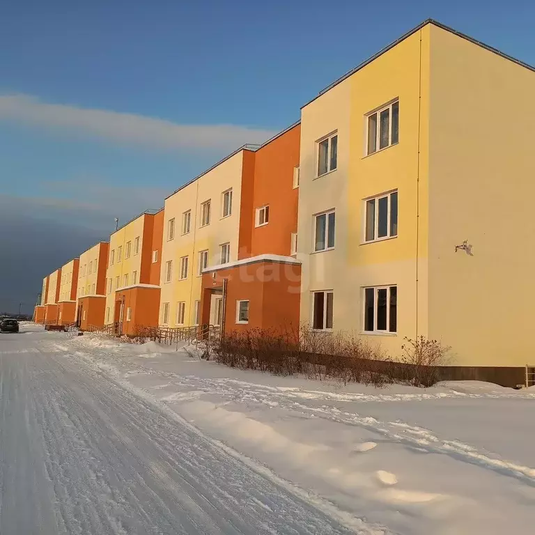 Квартира, 1 комната, 32.5 м - Фото 1