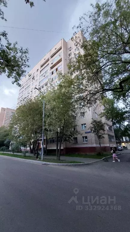 2-к кв. Москва Институтский пер., 10 (52.9 м) - Фото 2