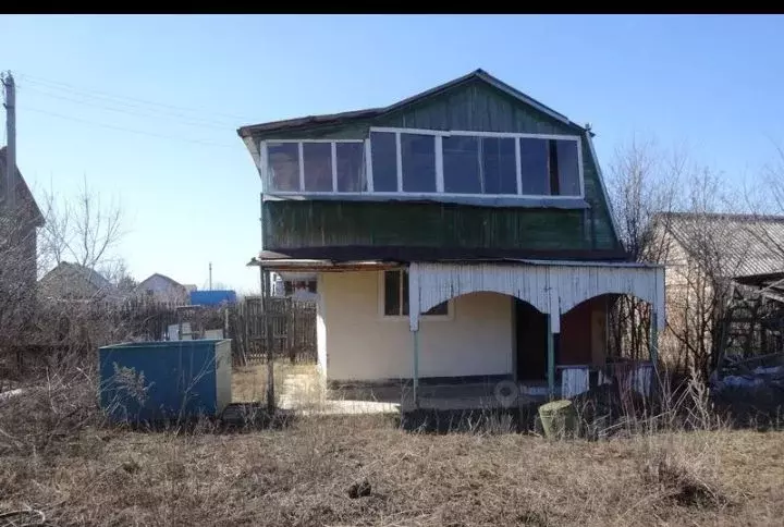 Дом в Оренбургская область, Оренбургский район, Нежинский сельсовет, ... - Фото 1