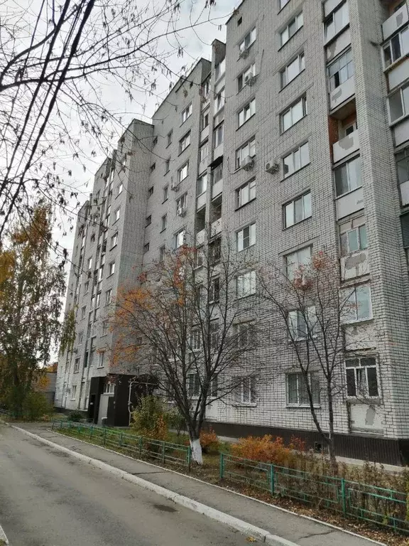 1-к кв. Ульяновская область, Ульяновск Оренбургская ул., 54 (35.8 м) - Фото 1