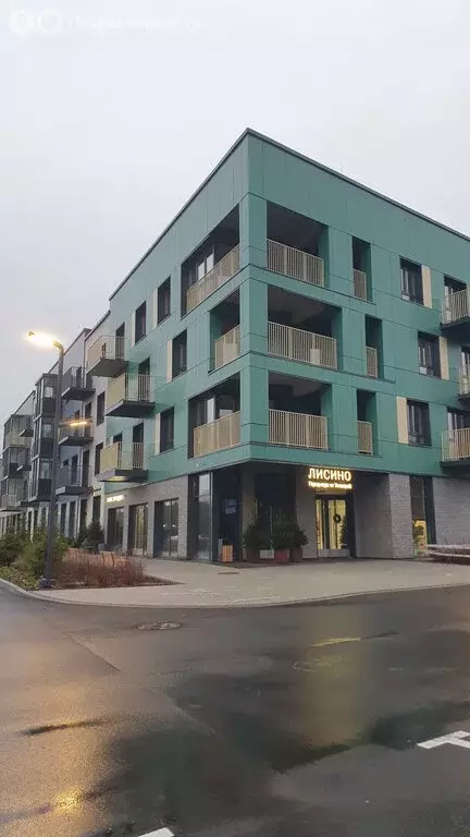 Квартира-студия: Сестрорецк, Авиационная улица, 5к5 (27.74 м) - Фото 2