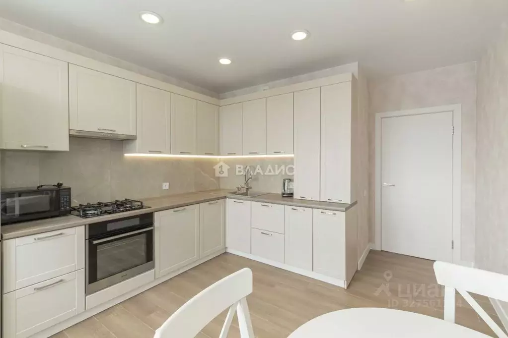 3-к кв. Владимирская область, Владимир ул. Мира, 41а (73.0 м) - Фото 2