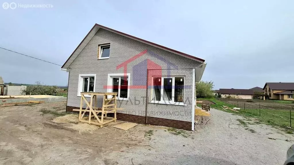 Дом в Старооскольский городской округ, село Курское, Дорожная улица ... - Фото 1